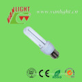 U forma série CFL lâmpada, lâmpadas economizadoras de energia